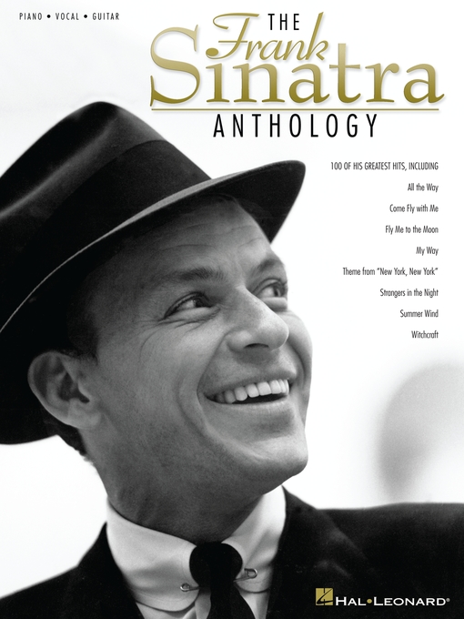 Title details for Frank Sinatra Anthology (Songbook) by Frank Sinatra - Available